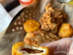 超花心鸡块-肯德基(万科城店)