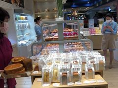 面包甜点陈列柜-好利来(龙首印象城店)
