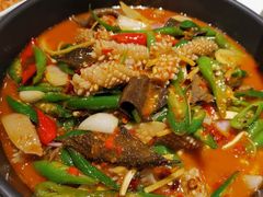 火爆双脆-八珍玉食鸡煲·打边炉(印象城店)