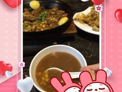 -粗粮人家·东北菜(洋桥店)