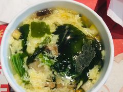 芙蓉荟蔬汤-肯德基(西影路店)