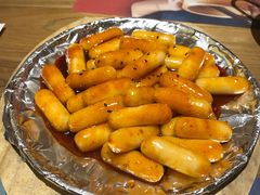 -冰川延边料理·炭烤串(原小木屋店)