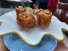 -魁盛居百年鲁菜馆(中林路店)