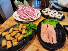 金山肥牛-金山烤肉(中兴公园店)