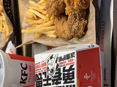 -肯德基(南沙万达店)