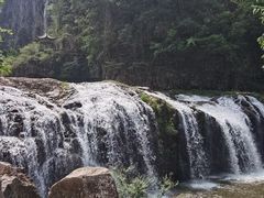 -刘伯温故里景区百丈漈