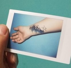 彩绘-飛凡TATTOO纹身•原创