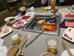 -海底捞火锅(河东万达广场店)