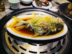 -船梆煮•蒸汽海鲜·炉火烤肉(五四广场店)