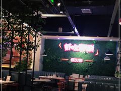 大堂-虾吃虾涮虾火锅(金牛万达店)