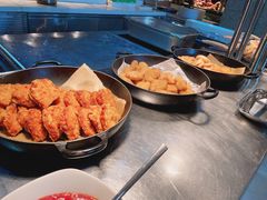 -青岛金沙滩希尔顿酒店·自助餐厅