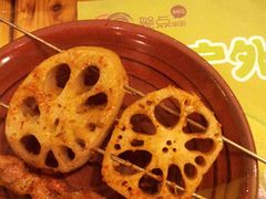 -聚点串吧·北京烧烤(赵登禹路店)