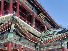 -颐和园-景明楼