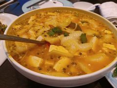 爱情果煮鱼-翠湖轩中餐厅(昆明翠湖宾馆店)