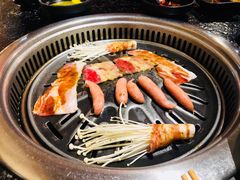 -九田家黑牛烤肉料理(盛龙广场店)