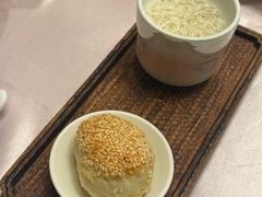 蟹壳黄-江南灶中餐厅(南京香格里拉店)