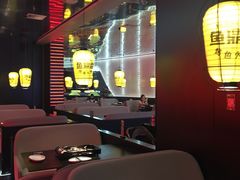 -鱼鼎香烤鱼火锅(华发商都店)
