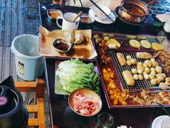 -塘屋烧烤·云南火塘烧烤品牌(联盟路店)