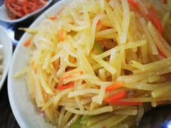 -金明玉小吃(康城路店)