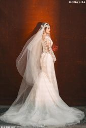 -青禾蒙娜丽莎婚纱摄影(武汉总店)