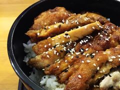 私房照烧鸡排套餐-京和风.日式家庭料理(京和风食堂大仓店)
