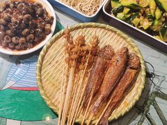 -美膳居川菜馆油焖大虾烧烤(卓刀泉店)