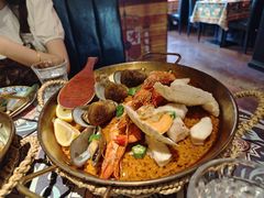 -弗拉门戈西班牙餐厅酒吧(意式风情街店)