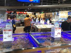 -盒马鲜生(枣园路店)