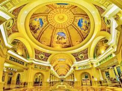 -广州凤凰城酒店-维也纳西餐厅