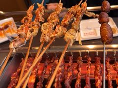 -邢氏老太太烤串(北兴街店)