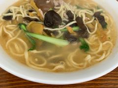 -泰顺江南春面馆