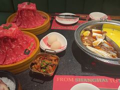 -牛New寿喜烧(虹桥新天地店)