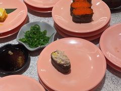 -争鲜回转寿司(太阳宫凯德PLUS店)