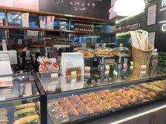 面包甜点陈列柜-BAKER&SPICE(国金中心商场店)