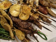 -在老街·淮安大排档·甜麻干煸龙虾·烧烤(河下古镇店)