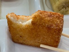 糍粑-复旦张江校区食堂