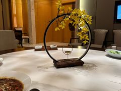 -富力威斯汀酒店-中国元素中餐厅(武昌临江店)