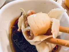-悦海·家宴·冰花皮皮虾大锅贴(宝龙店)