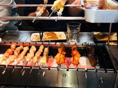 -很久以前羊肉串(簋街店)