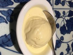 香草冰淇淋球-绿茶餐厅(布吉万象汇店)