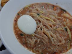 拌冷面-松明一烤肉馆(鲁园店)