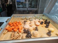 -晶丽香榭自助餐(南京大饭店)