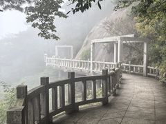 -天柱山风景区