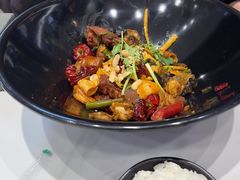 -醉人椒麻辣香锅(王府井喜悦店)