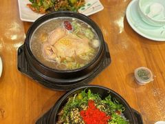 -长寿参鸡汤(朝韩风情街店)