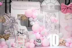 -觅糖派对·宝宝宴生日宴一站式派对策划(河西店)