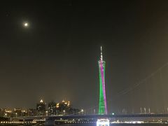 -珠江夜游广州塔·中大码头