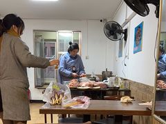 -胖嫂烧烤(武胜路总店)