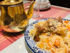-巴依老爷新疆美食(清华东门店)