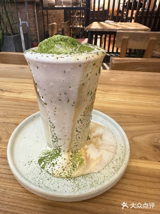 大书房咖啡(中传国交店)图片